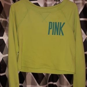 Pink Victoria's secret pants